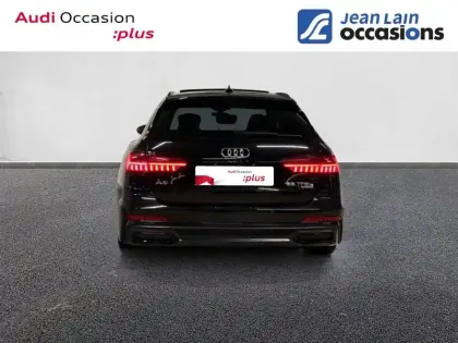 Photo 5 Audi A6  Avant 55 TFSIe 367 ch S tronic 7 Quattro