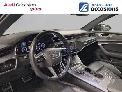 Photo 10 Audi A6  Avant 55 TFSIe 367 ch S tronic 7 Quattro