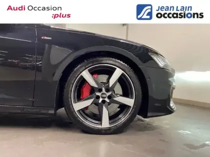 Photo 8 Audi A6  Avant 55 TFSIe 367 ch S tronic 7 Quattro