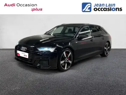 Photo Audi A6 Compétition
