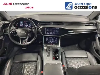 Photo 17 Audi A6  Avant 55 TFSIe 367 ch S tronic 7 Quattro