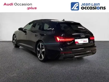 Photo 6 Audi A6  Avant 55 TFSIe 367 ch S tronic 7 Quattro