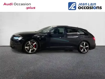 Photo 7 Audi A6  Avant 55 TFSIe 367 ch S tronic 7 Quattro