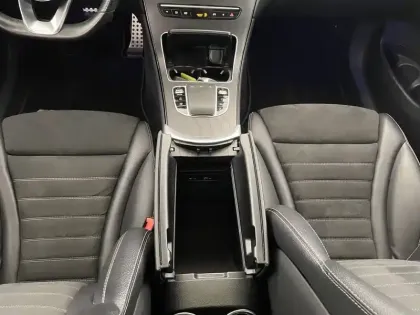 Photo 43 Mercedes GLC  Coupé 300 de 9G-Tronic 4Matic