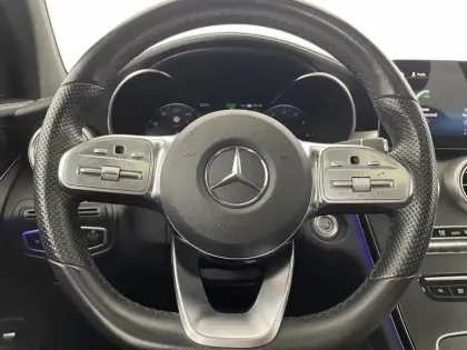 Photo 34 Mercedes GLC  Coupé 300 de 9G-Tronic 4Matic