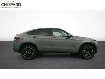 Photo 15 Mercedes GLC  Coupé 300 de 9G-Tronic 4Matic
