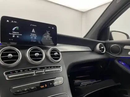 Photo 39 Mercedes GLC  Coupé 300 de 9G-Tronic 4Matic