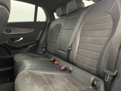 Photo 6 Mercedes GLC  Coupé 300 de 9G-Tronic 4Matic