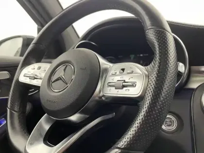 Photo 38 Mercedes GLC  Coupé 300 de 9G-Tronic 4Matic