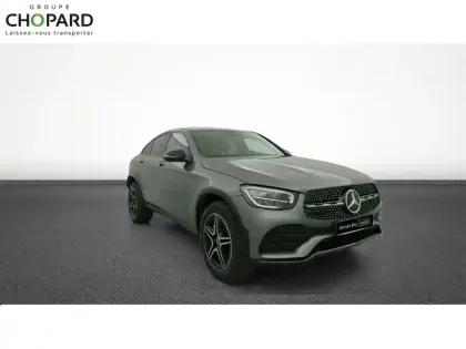 Photo Mercedes Glc Amg Line