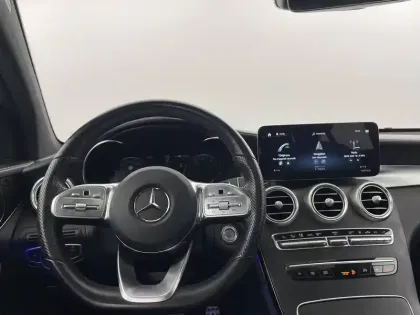 Photo 18 Mercedes GLC  Coupé 300 de 9G-Tronic 4Matic