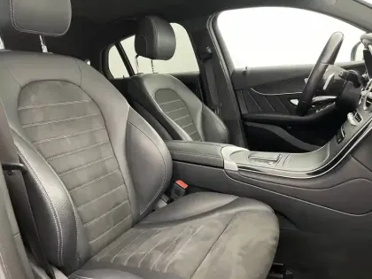 Photo 28 Mercedes GLC  Coupé 300 de 9G-Tronic 4Matic