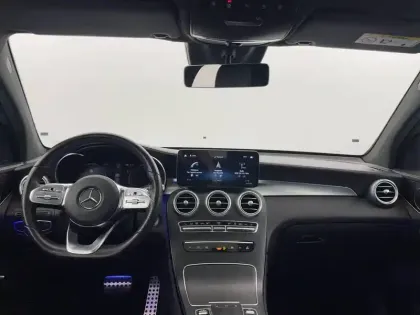 Photo 30 Mercedes GLC  Coupé 300 de 9G-Tronic 4Matic