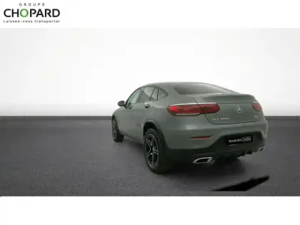 Photo 9 Mercedes GLC  Coupé 300 de 9G-Tronic 4Matic