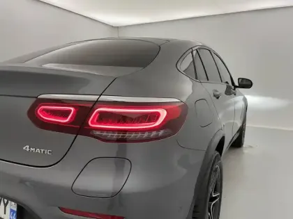 Photo 47 Mercedes GLC  Coupé 300 de 9G-Tronic 4Matic