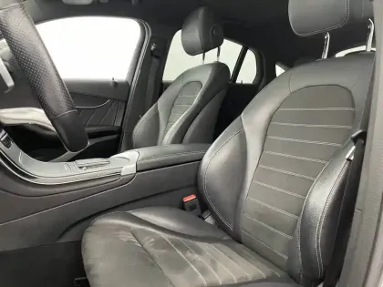 Photo 5 Mercedes GLC  Coupé 300 de 9G-Tronic 4Matic