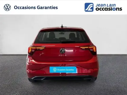 Photo 7 Volkswagen Polo  1.0 MPI 80 S&S BVM5