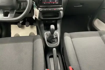 Photo 9 Citroën C3  PureTech 83 S&S BVM5