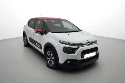 Photo 7 Citroën C3  PureTech 83 S&S BVM5