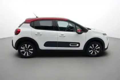 Photo 6 Citroën C3  PureTech 83 S&S BVM5