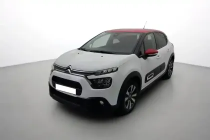 Photo Citroën C3 Shine