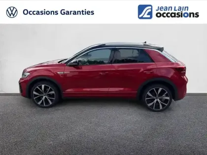 Photo 6 Volkswagen T-roc  2.0 TDI 150 Start/Stop DSG7