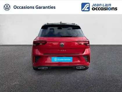 Photo 7 Volkswagen T-roc  2.0 TDI 150 Start/Stop DSG7