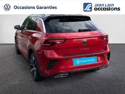 Photo 10 Volkswagen T-roc  2.0 TDI 150 Start/Stop DSG7
