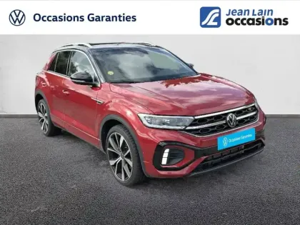 Photo 9 Volkswagen T-roc  2.0 TDI 150 Start/Stop DSG7
