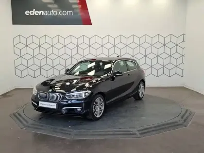 Photo Bmw Serie 1 Urbanchic