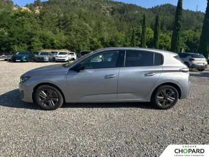 Photo 31 Peugeot 308  BlueHDi 130ch S&S EAT8