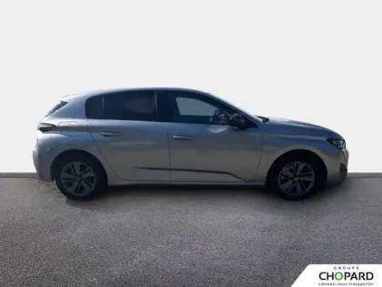 Photo 8 Peugeot 308  BlueHDi 130ch S&S EAT8