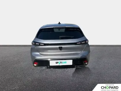 Photo 5 Peugeot 308  BlueHDi 130ch S&S EAT8