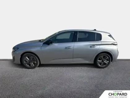 Photo 9 Peugeot 308  BlueHDi 130ch S&S EAT8