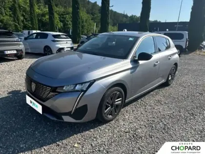 Photo 24 Peugeot 308  BlueHDi 130ch S&S EAT8