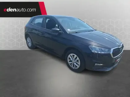 Photo 7 Skoda Fabia  1.0 TSI 110 ch DSG7