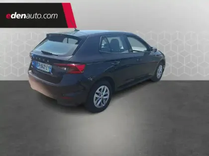Photo 5 Skoda Fabia  1.0 TSI 110 ch DSG7