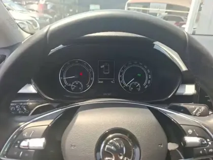 Photo 9 Skoda Fabia  1.0 TSI 110 ch DSG7