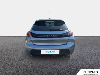 Photo 5 Peugeot 208  PureTech 75 S&S BVM5