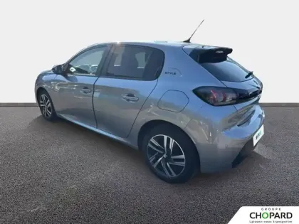 Photo 6 Peugeot 208  PureTech 75 S&S BVM5