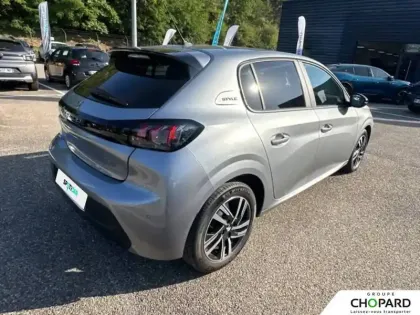 Photo 25 Peugeot 208  PureTech 75 S&S BVM5