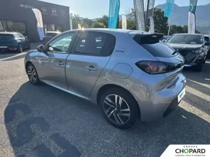 Photo 29 Peugeot 208  PureTech 75 S&S BVM5