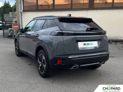 Photo 34 Peugeot 2008  Hybrid 136 e-DCS6