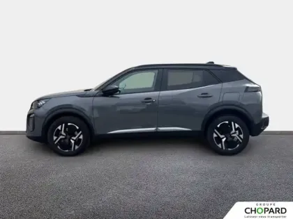 Photo 9 Peugeot 2008  Hybrid 136 e-DCS6