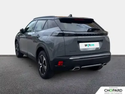 Photo 6 Peugeot 2008  Hybrid 136 e-DCS6