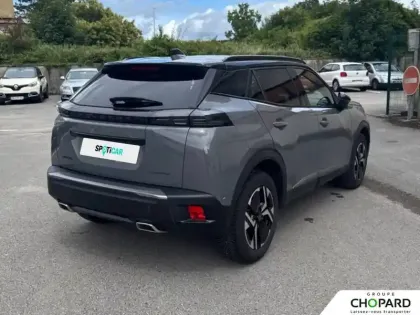Photo 30 Peugeot 2008  Hybrid 136 e-DCS6