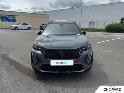 Photo 31 Peugeot 2008  Hybrid 136 e-DCS6