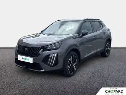 Photo Peugeot 2008 Gt