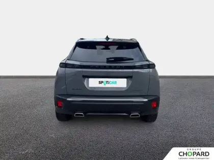 Photo 5 Peugeot 2008  Hybrid 136 e-DCS6