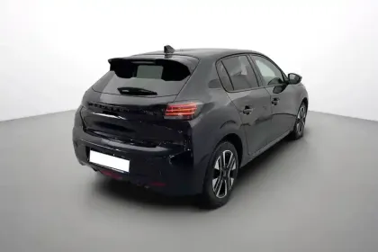 Photo 5 Peugeot 208  Hybrid 110 ch e-DCS6